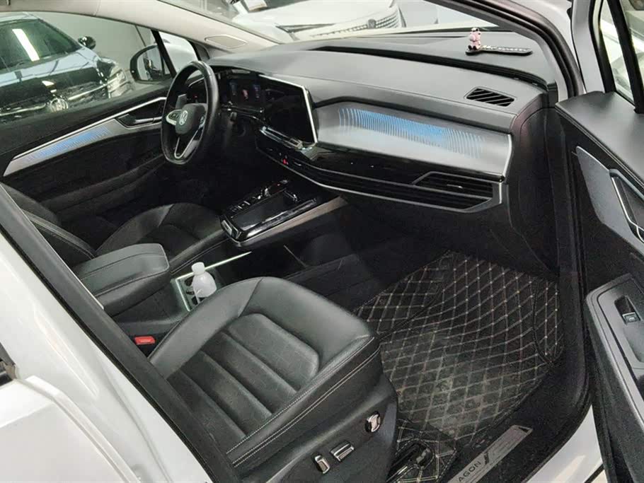Volkswagen Lanjing