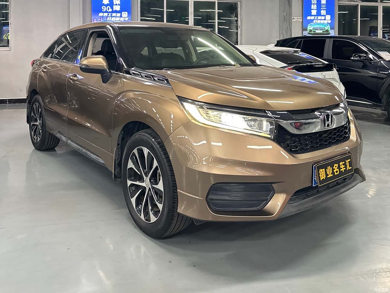 Honda Avancier, 2018 3