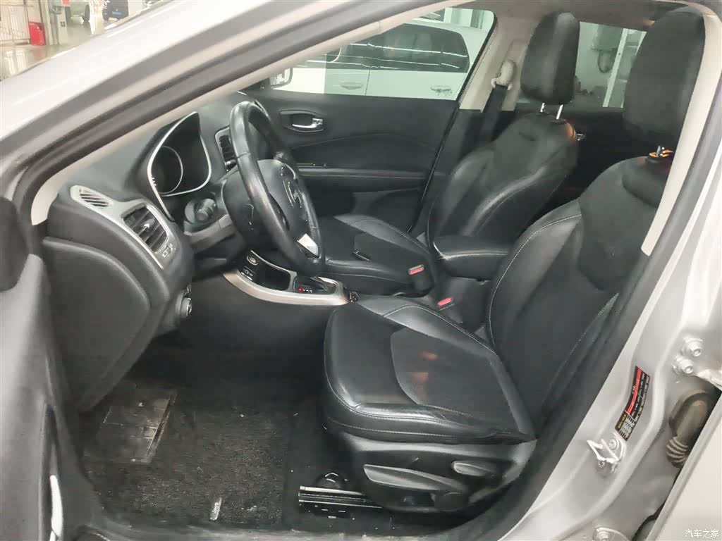 Jeep Compass, 2017 8