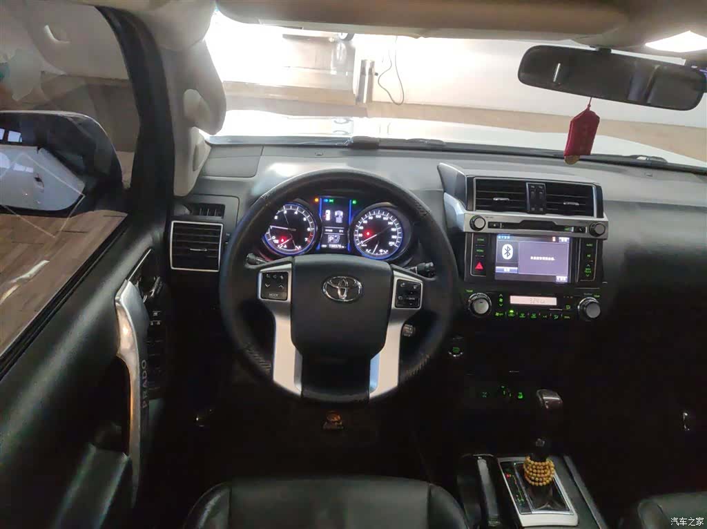 Toyota Prado, 2016 11
