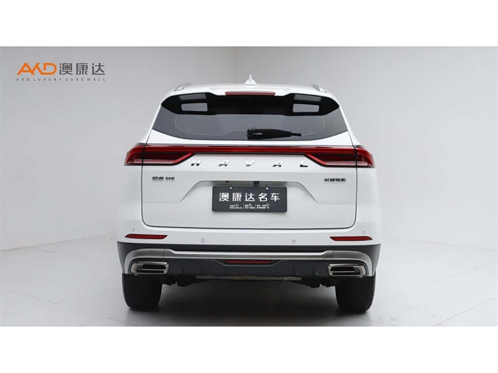 Haval H6, 2024 4