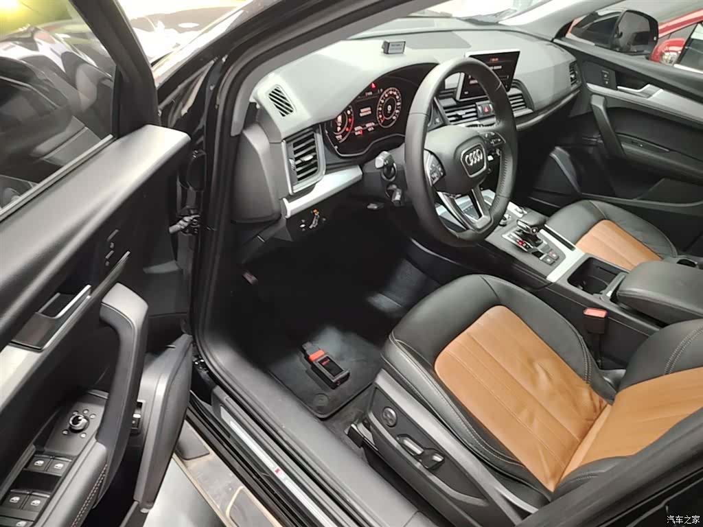 Audi Q5L, 2021 16