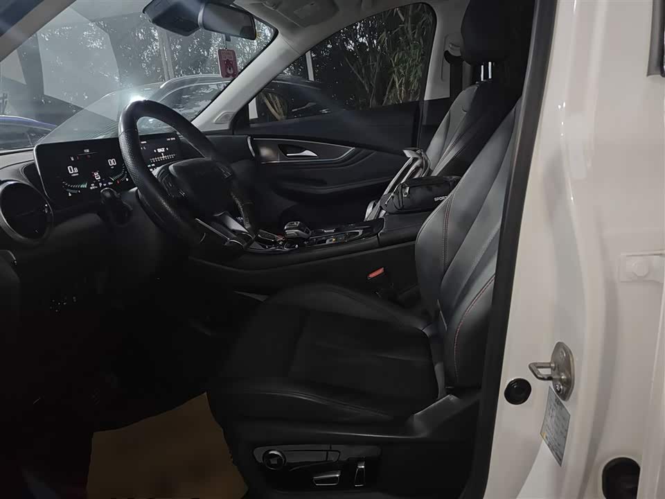 Forthing Popular T5 EVO