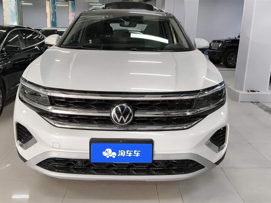 Volkswagen Lanjing