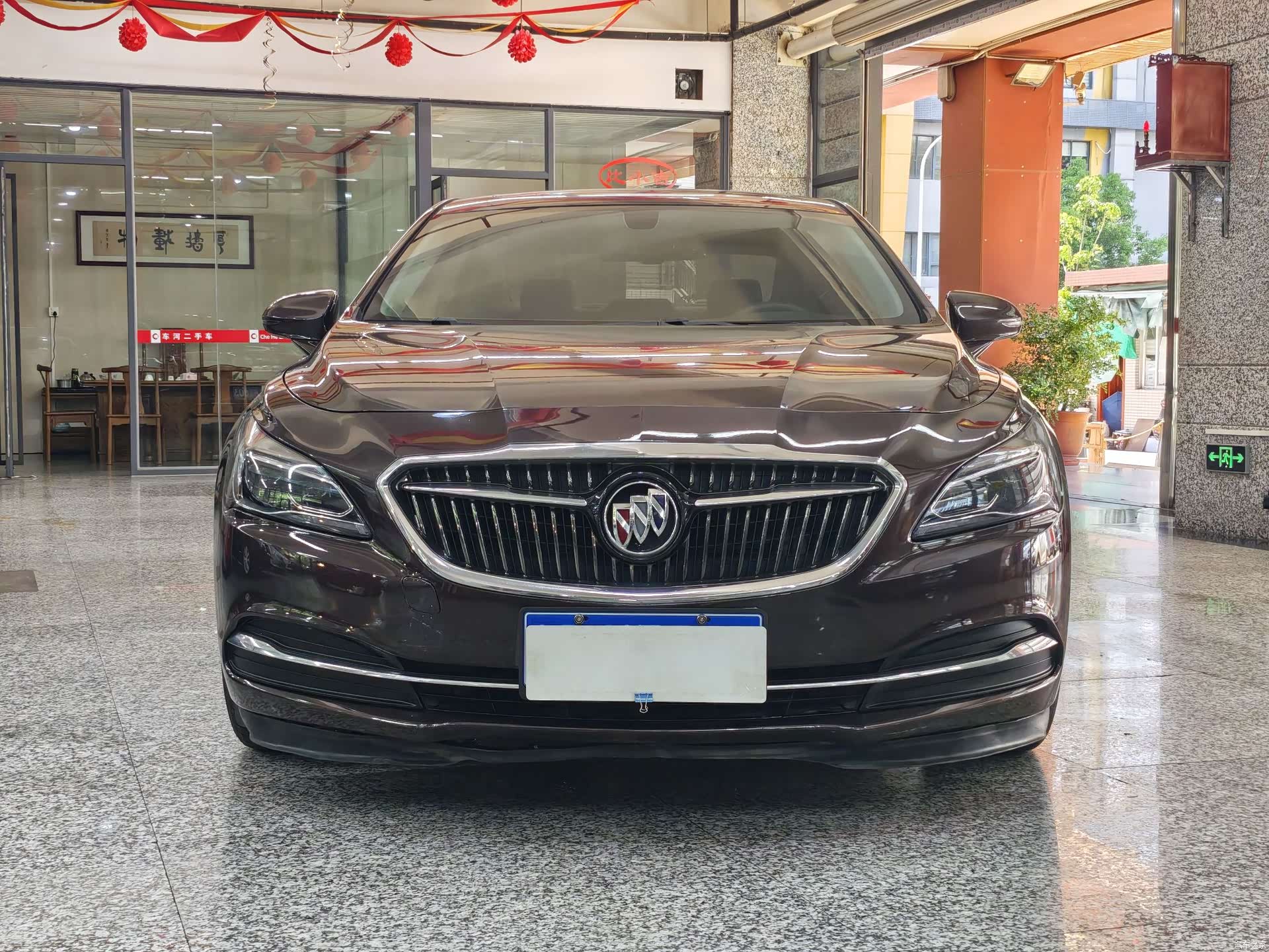 Buick LaCrosse, 2018 2