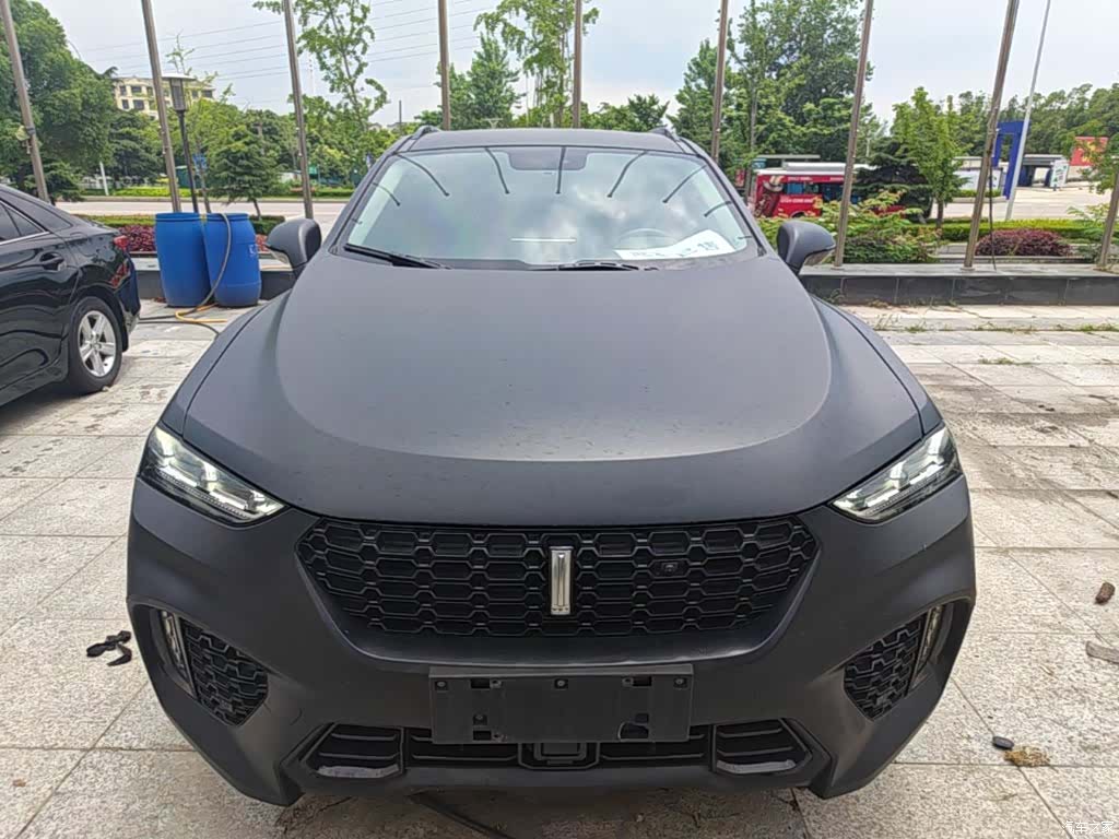 WEY VV7, 2018 3