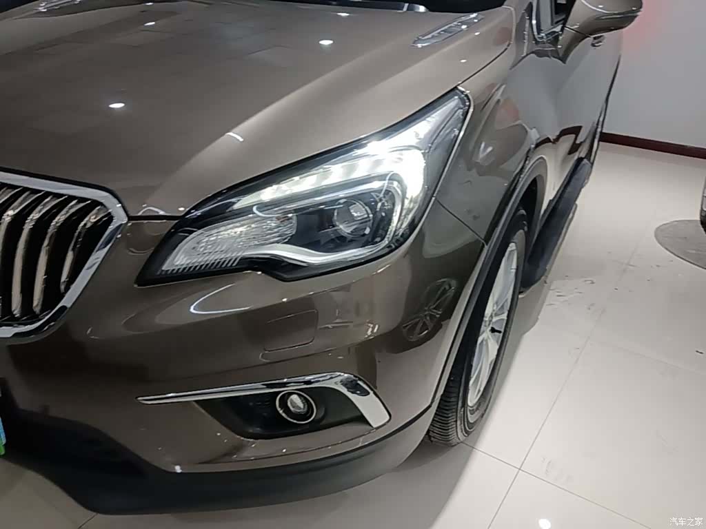 Buick Envision Plus, 2016 24