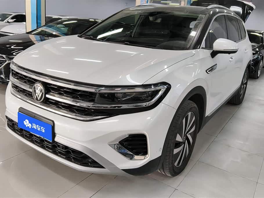 Volkswagen Lanjing
