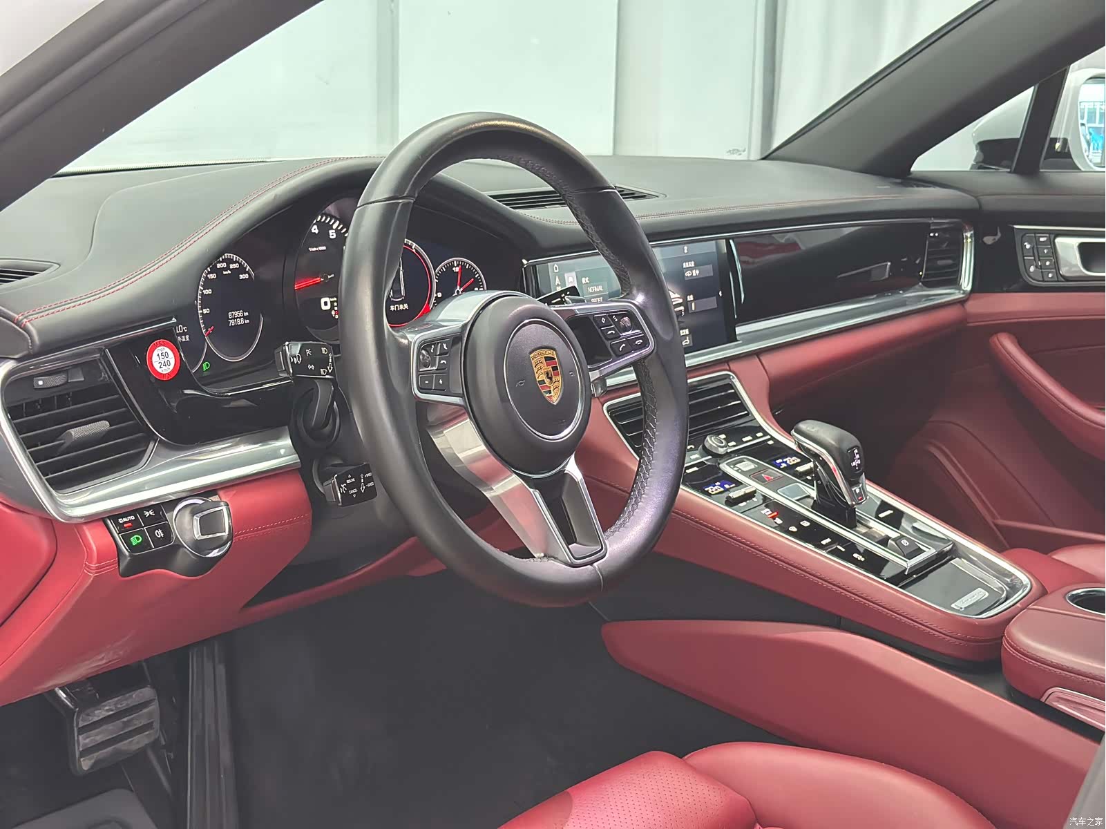 Porsche Panamera, 2018 19