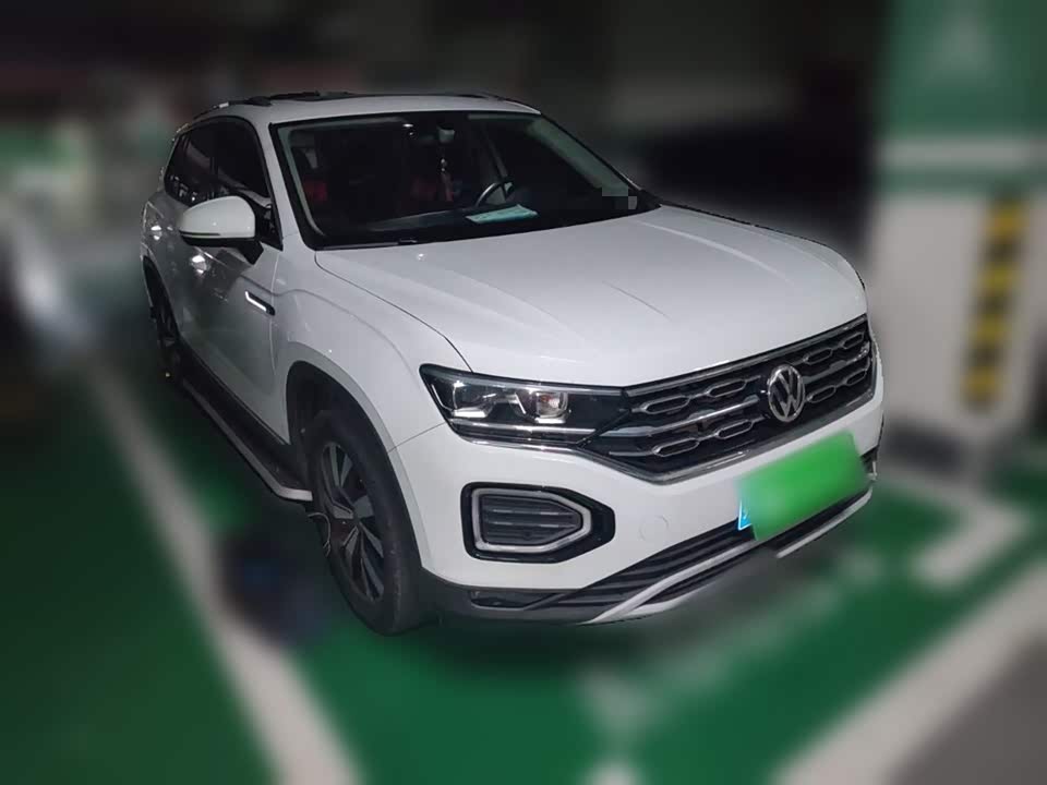 Volkswagen Tanyue