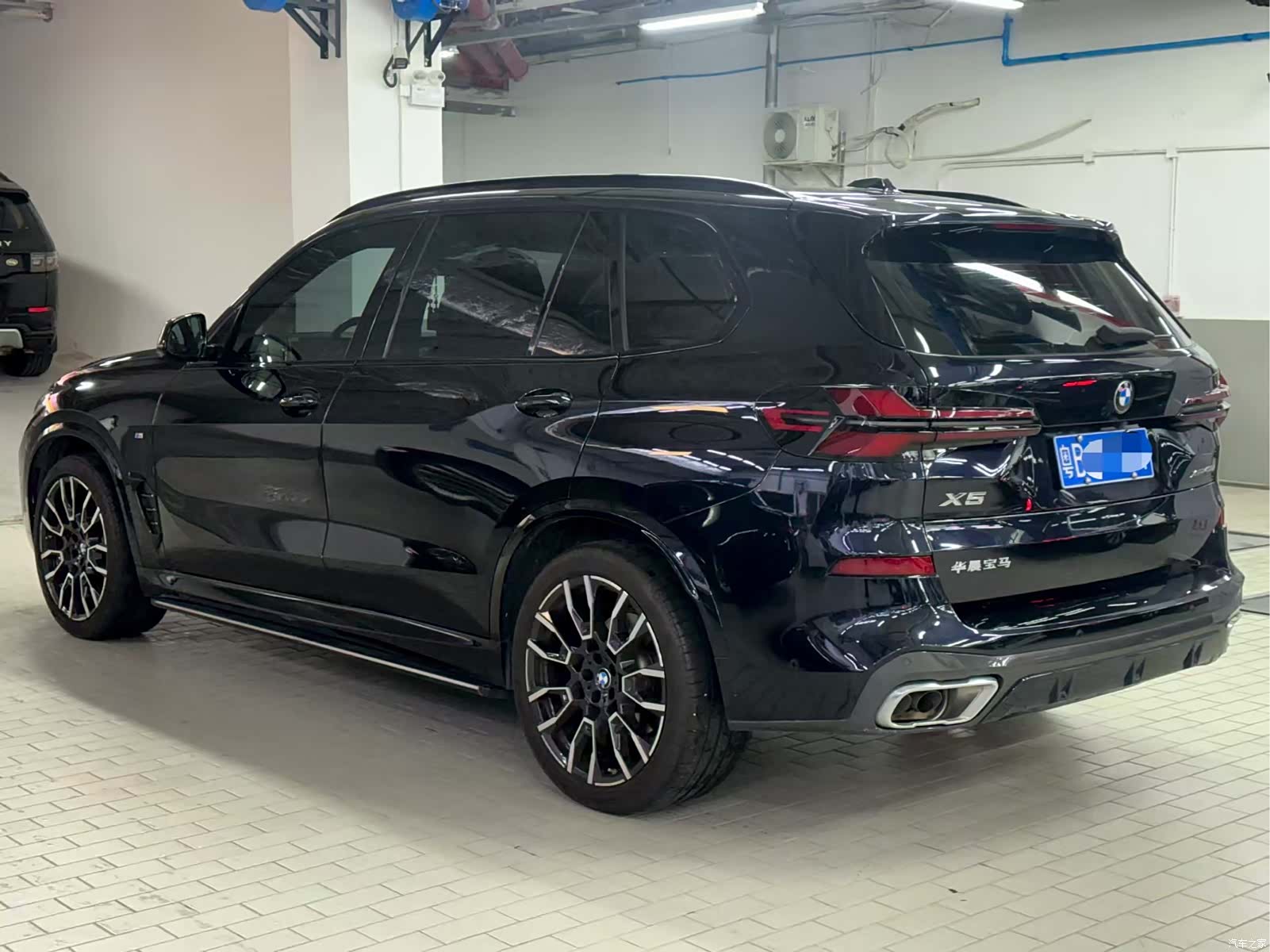 BMW X5, 2024 9