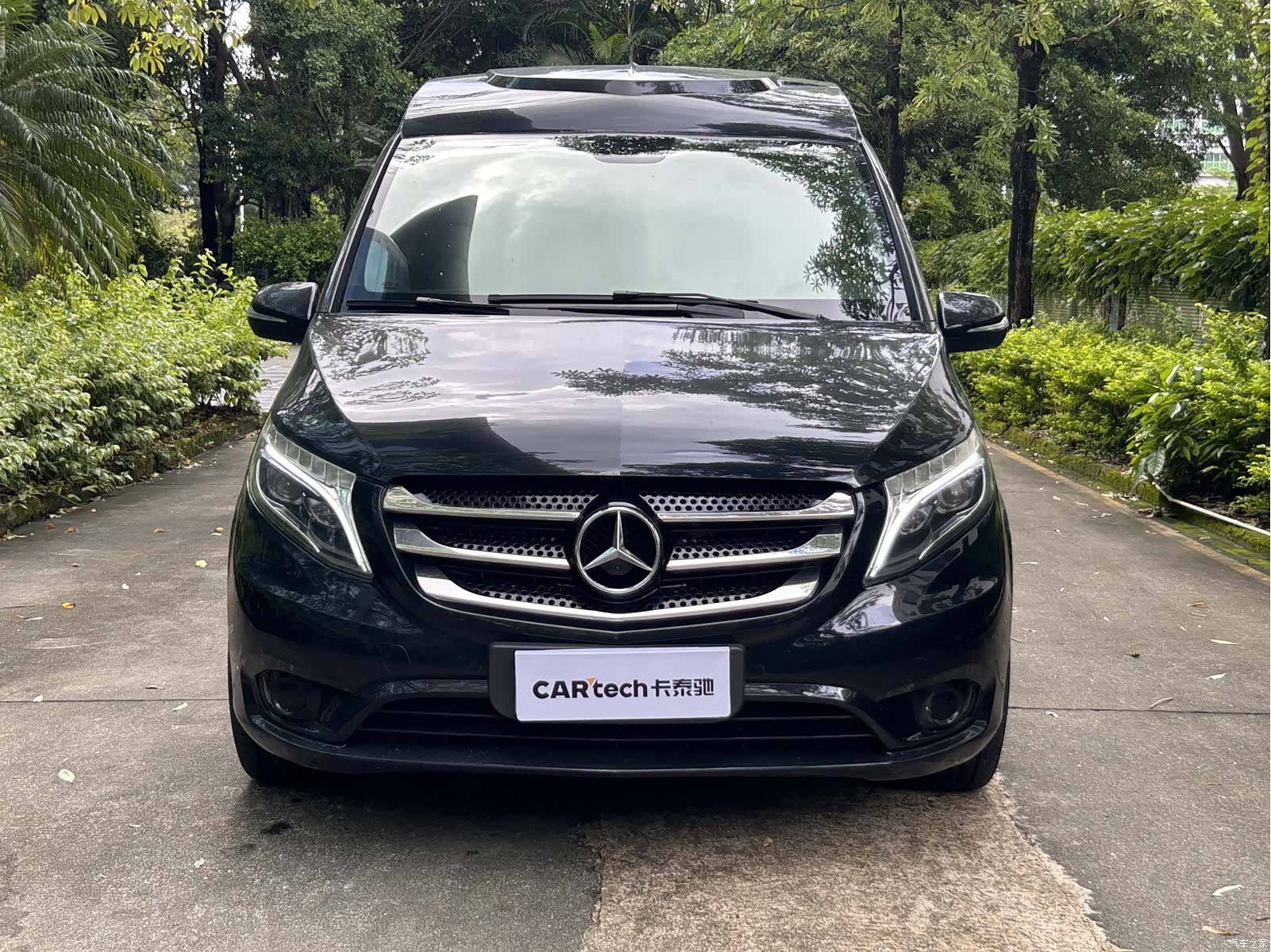 Mercedes-Benz V-Class, 2018 2