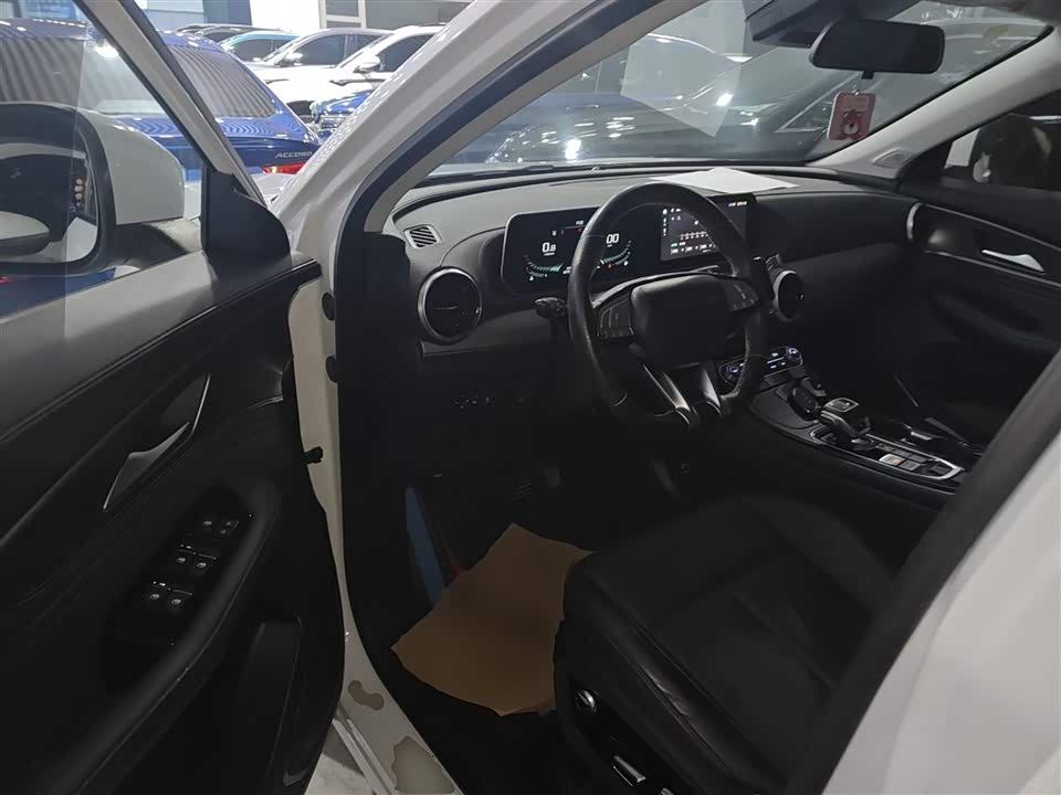 Forthing Popular T5 EVO