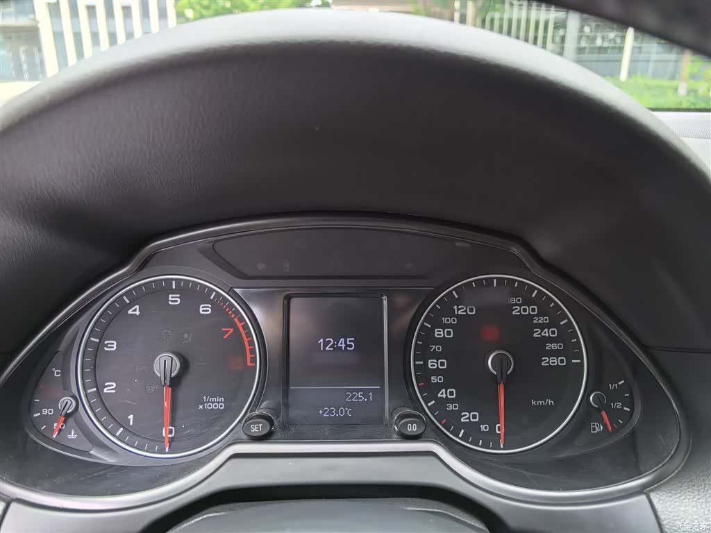Audi Q5, 2015 6