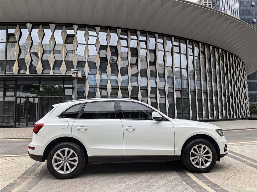 Audi Q5, 2015 14