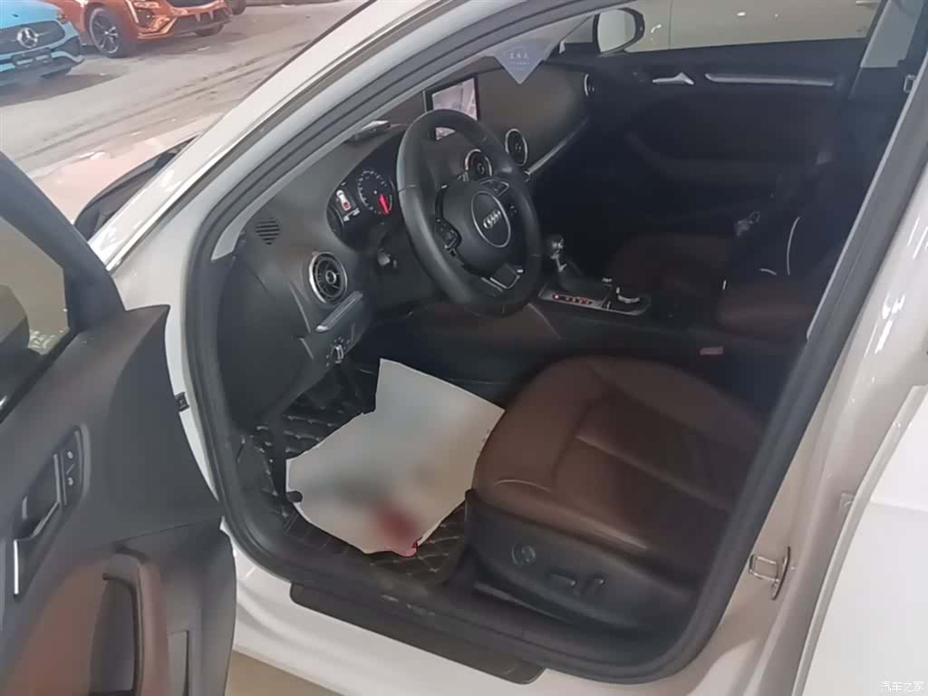 Audi A3, 2015 16