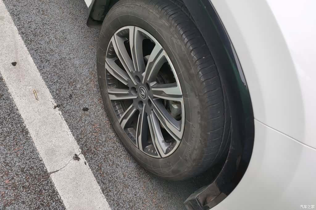 Changan CS75, 2023 6