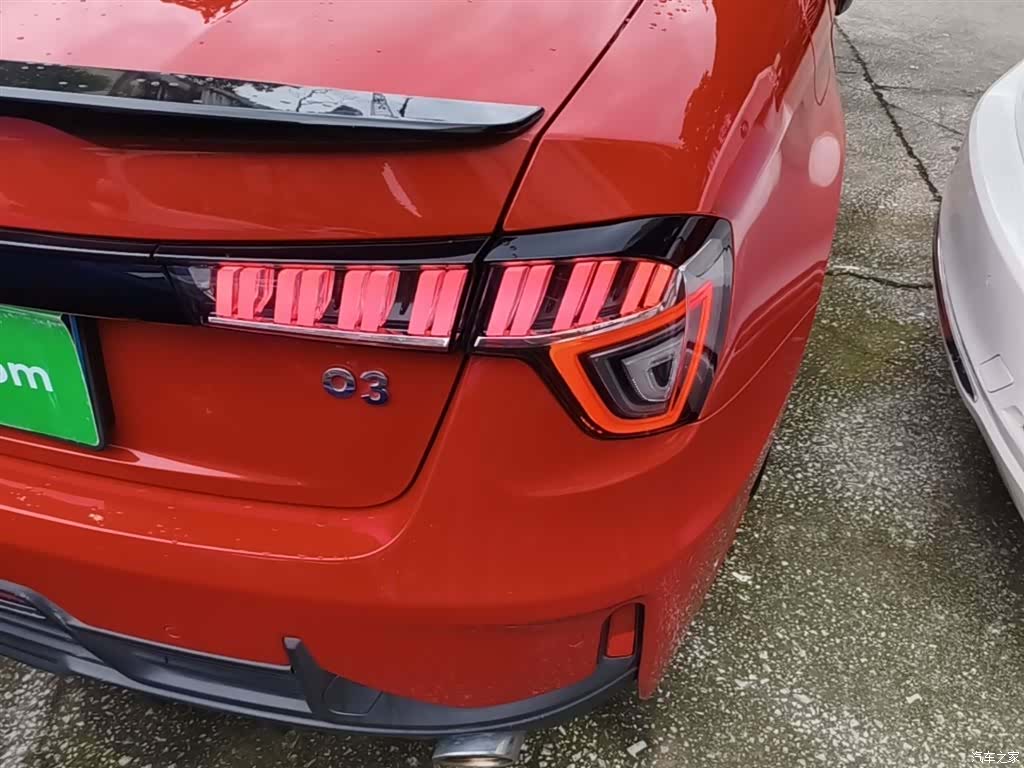 Lynk & Co 02, 2021 8