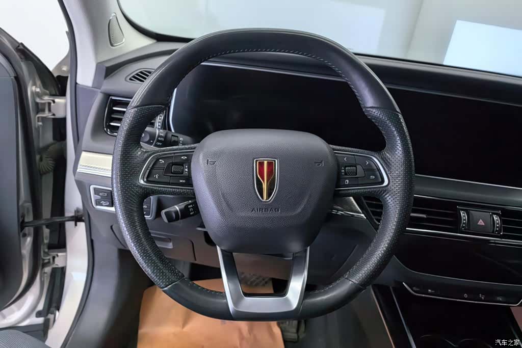 Hongqi HS5, 2020 15