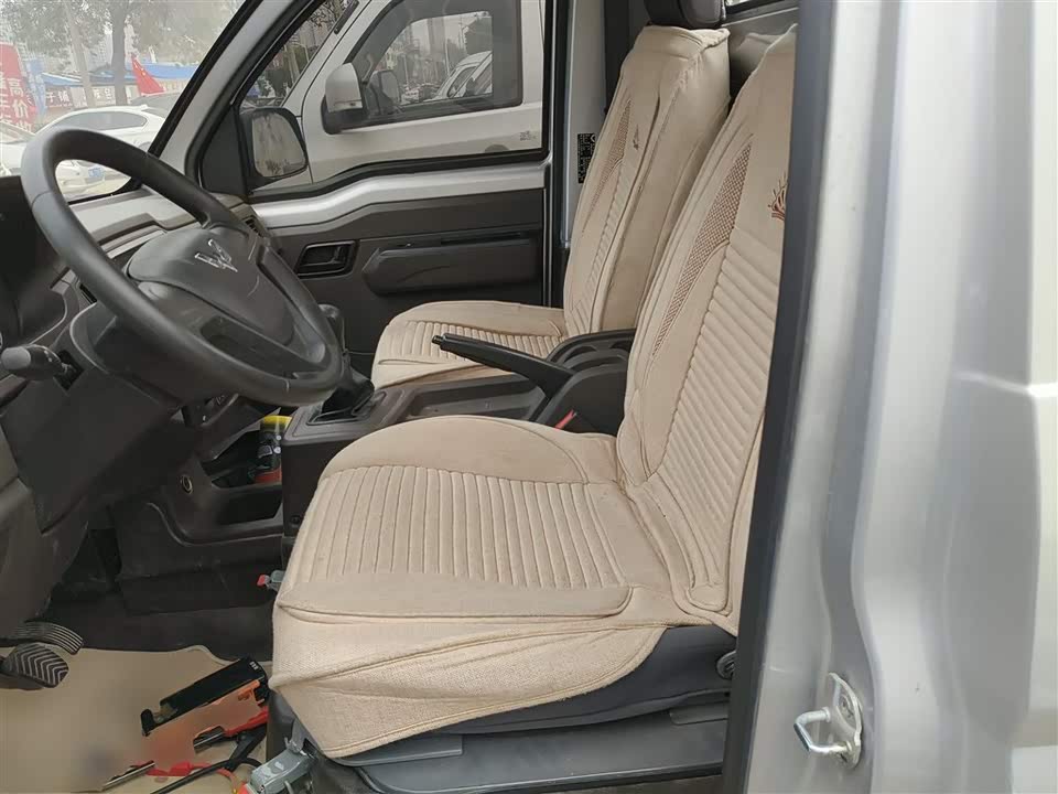 Wuling Wuling Rongguang New Card