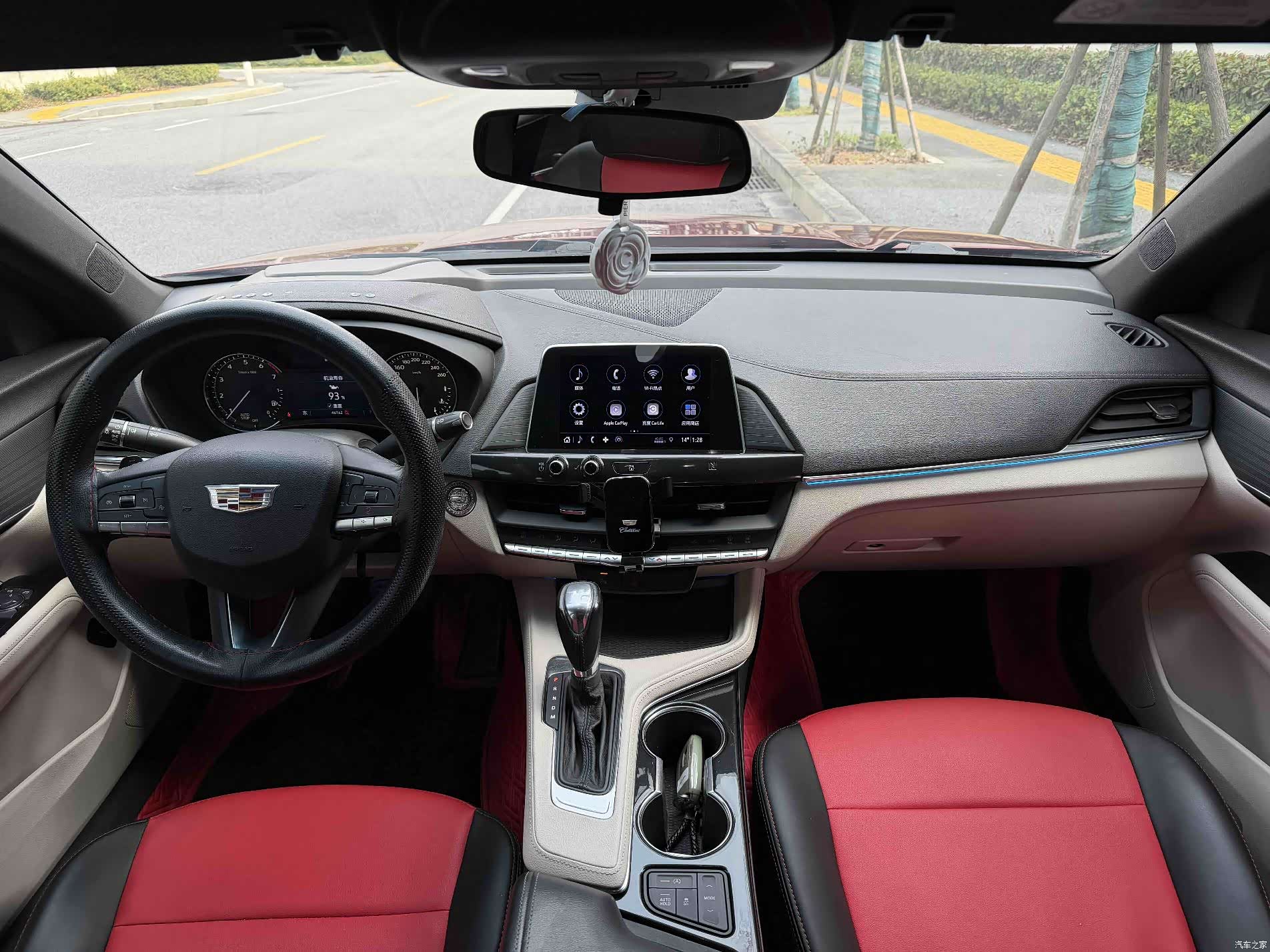 Cadillac CT4, 2021 8