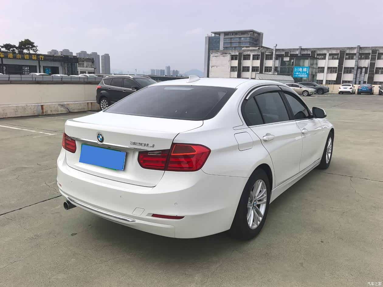 BMW 3 Series, 2015 4