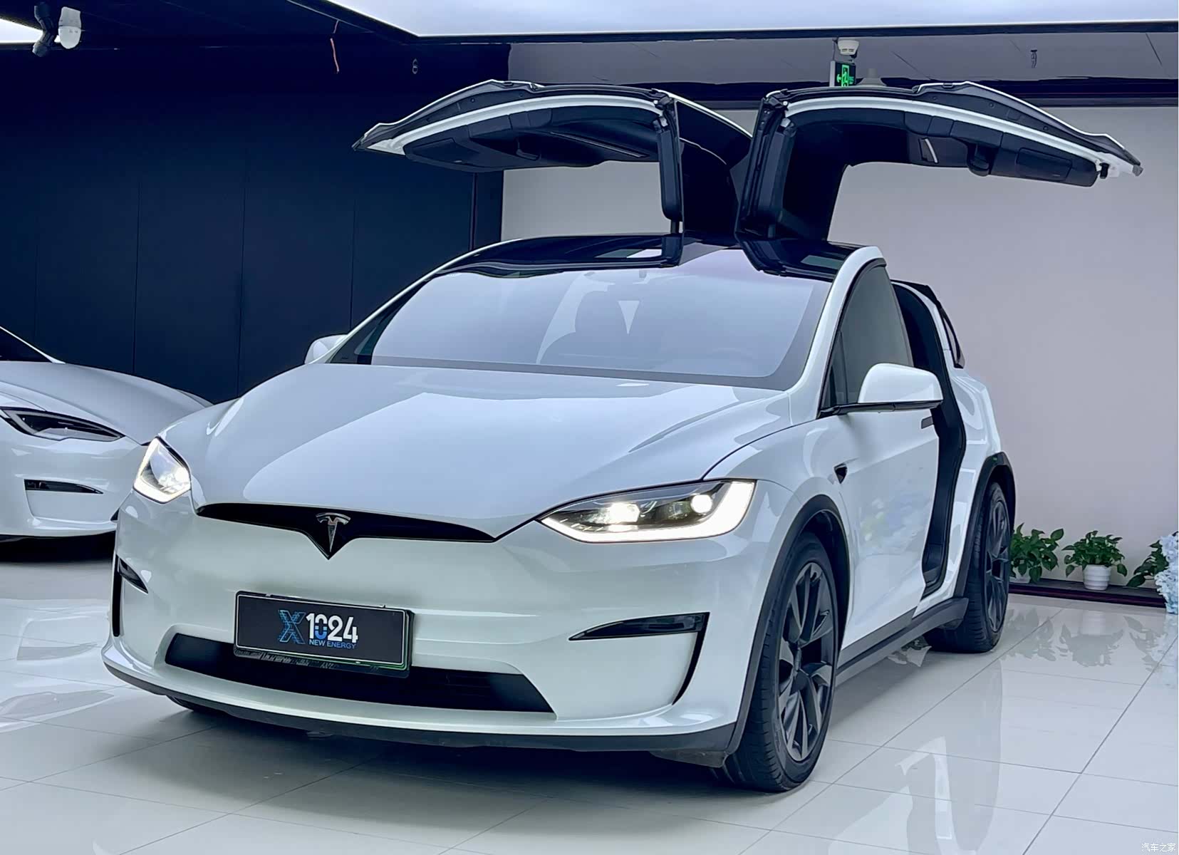 Tesla Model X