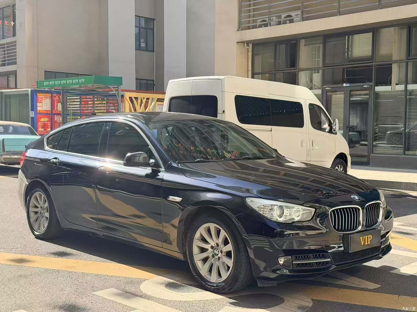 BMW 5 Series, 2012 3