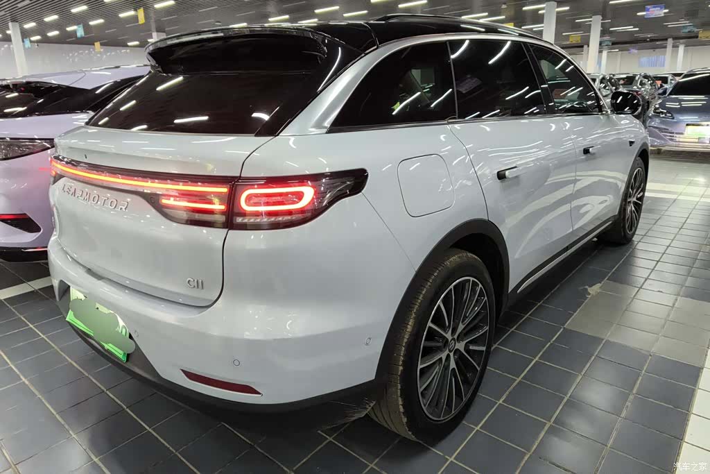Leapmotor C11, 2025 3