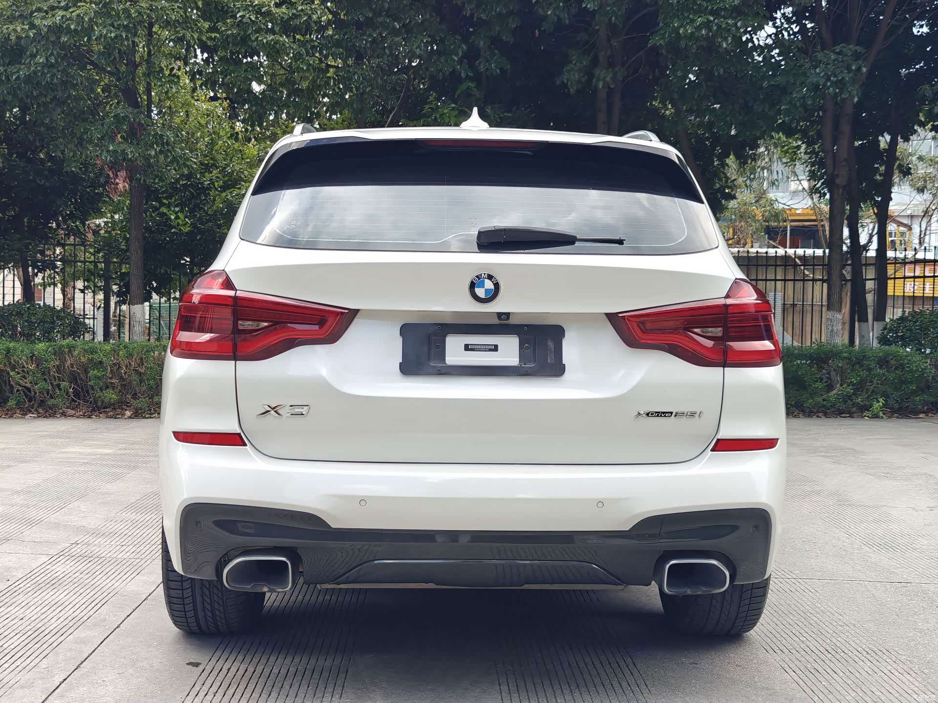 BMW X3, 2019 14