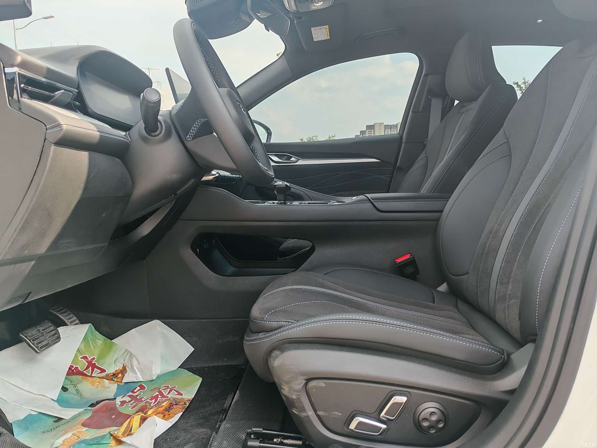 Geely Preface, 2026 все фото