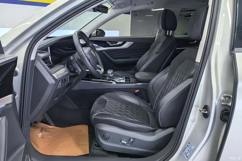 Hongqi HS5, 2020 9