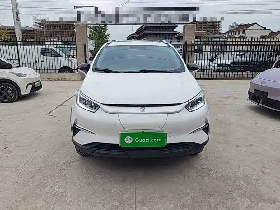 BYD Yuan Pro 2022, фото 3