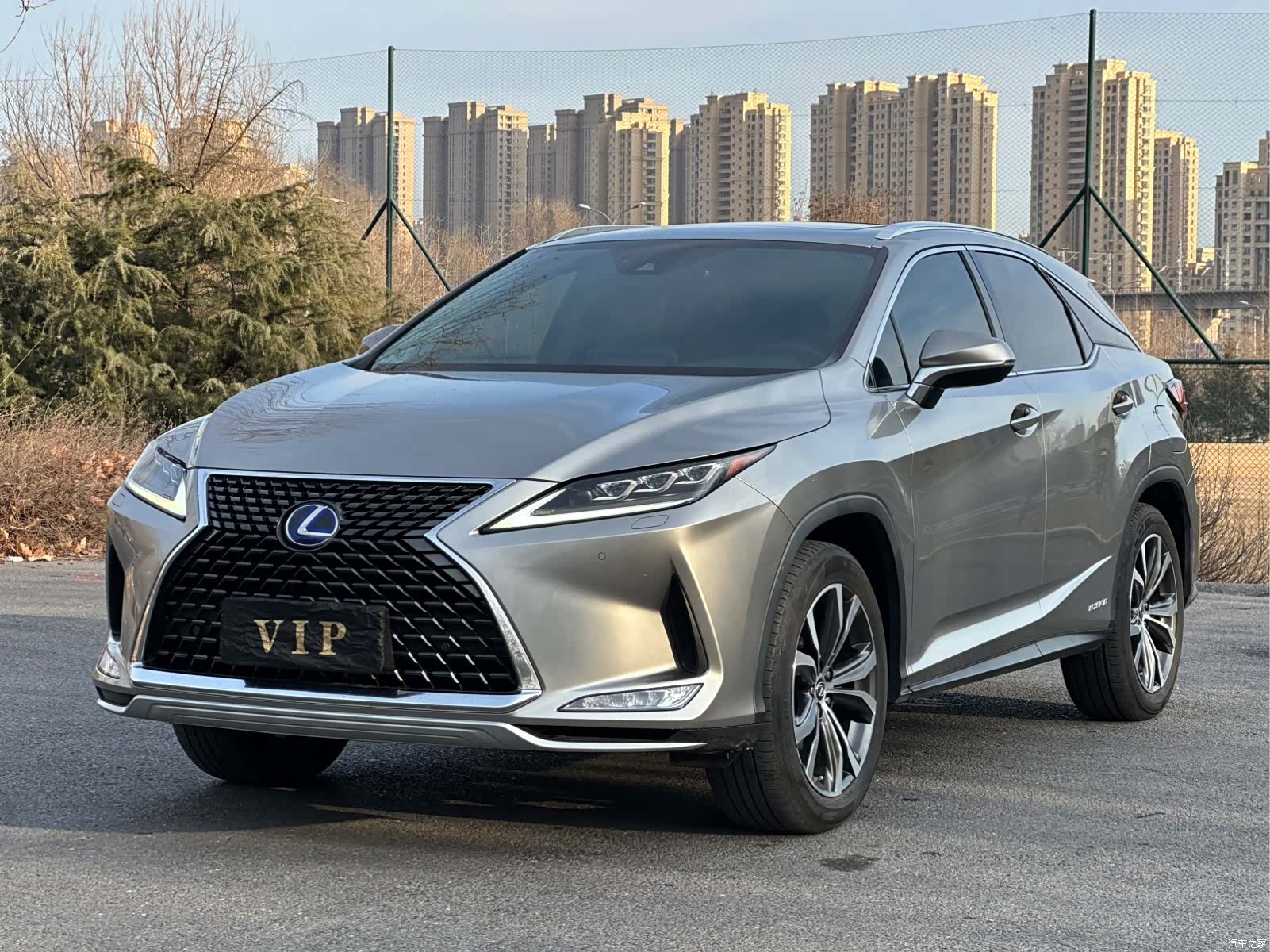Lexus RX, 2020 1