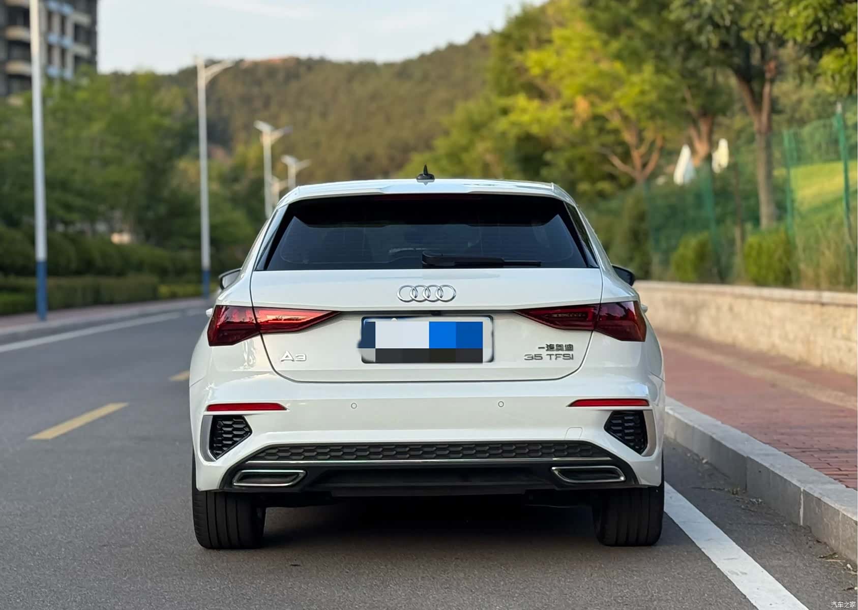 Audi A3, 2023 6
