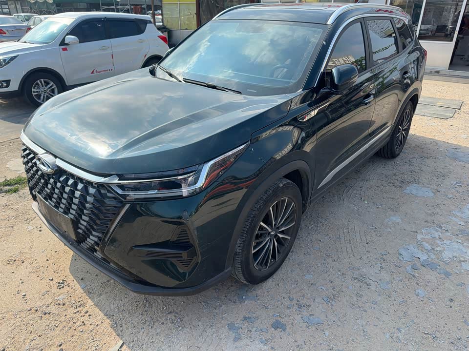 Chery Tiggo 8 PRO
