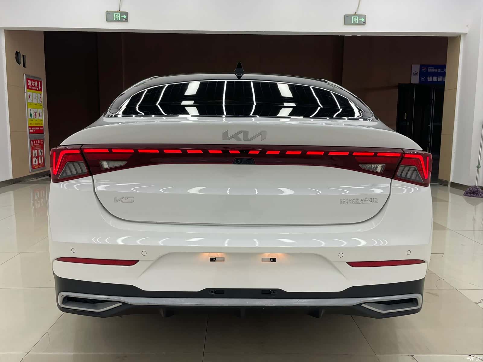 Kia K5, 2022 6