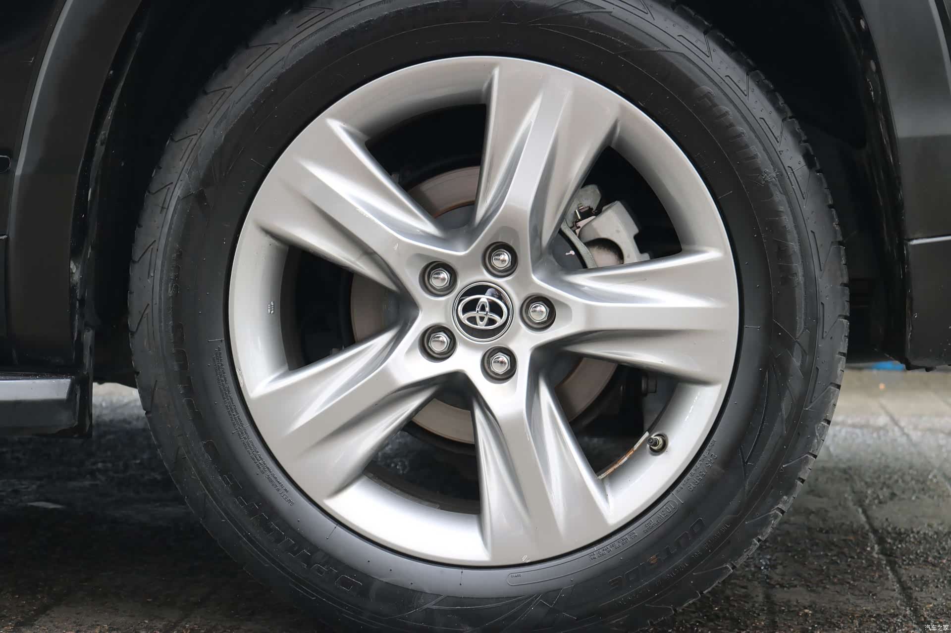 Toyota Highlander, 2019 16