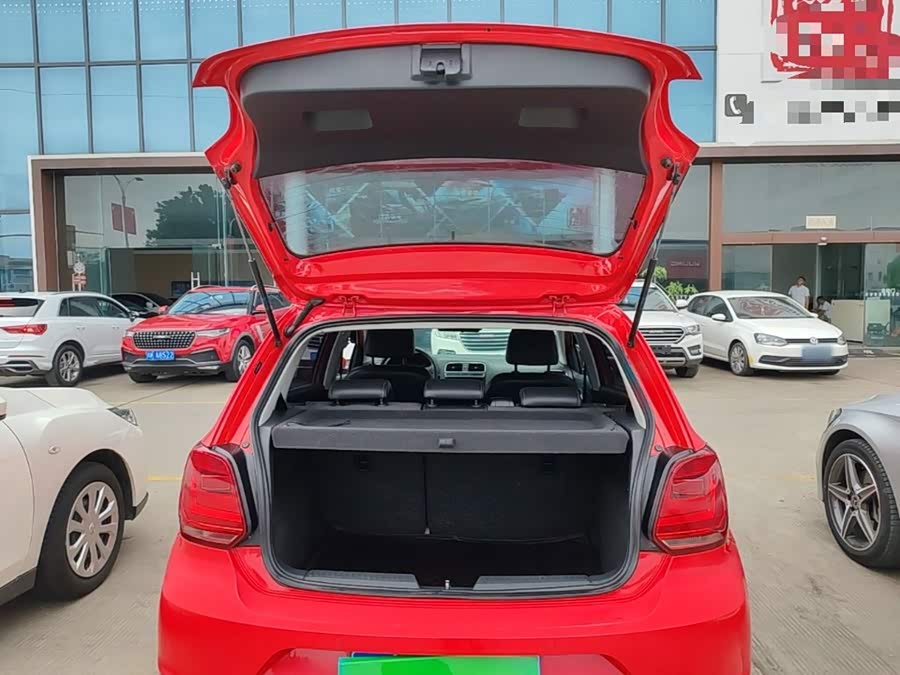 Volkswagen Polo 2015, фото 19