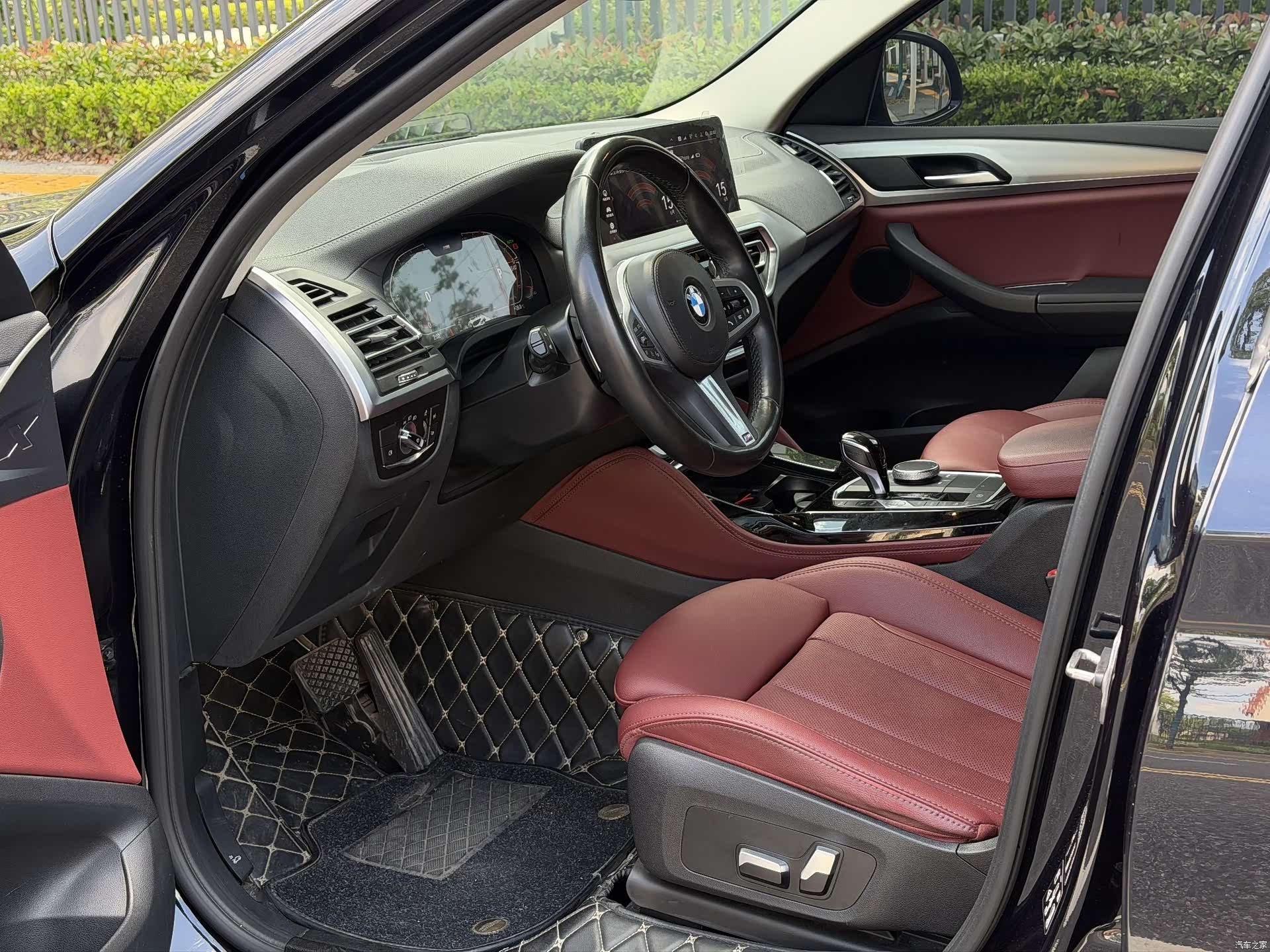 BMW X4, 2022 6