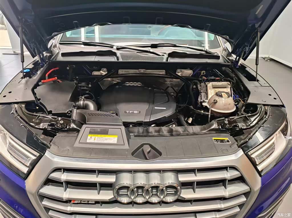 Audi Q5L, 2019 8