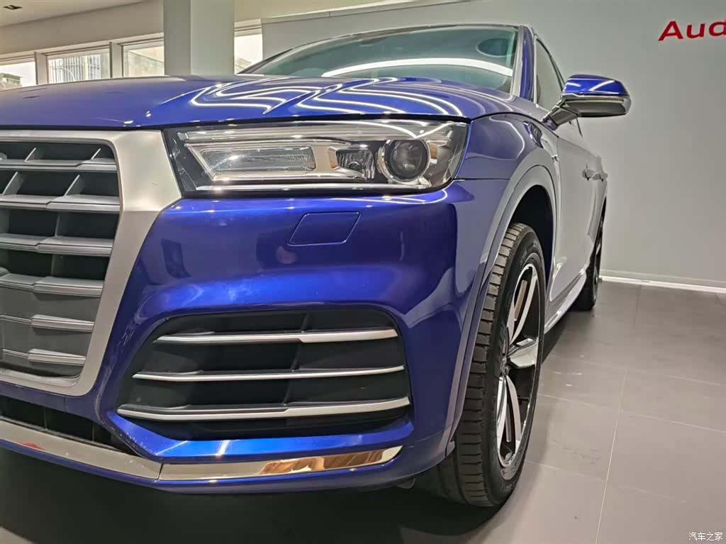Audi Q5L, 2019 25