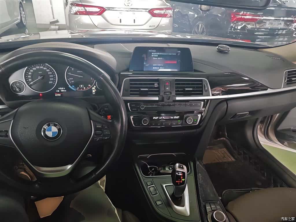 BMW 3 Series, 2018 6
