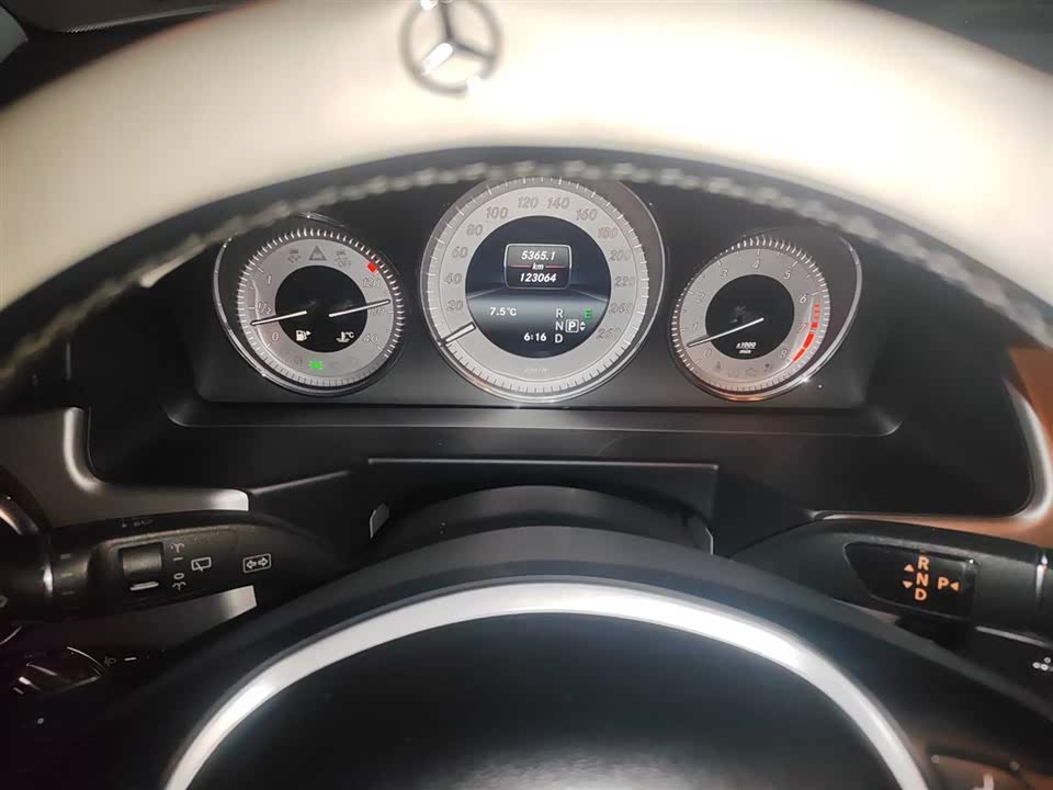 Mercedes-Benz GLK class