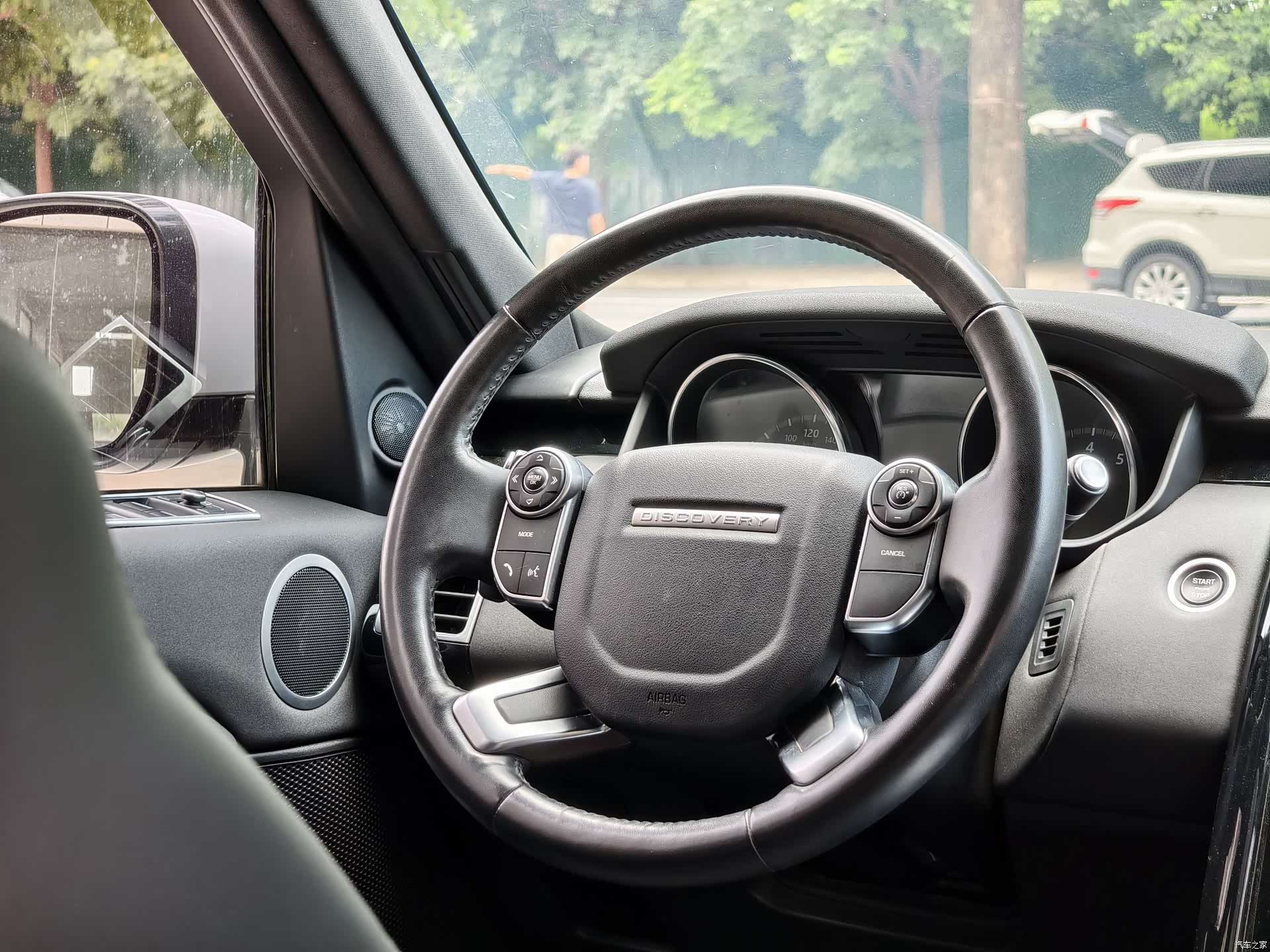 Land Rover Discovery, 2018 12