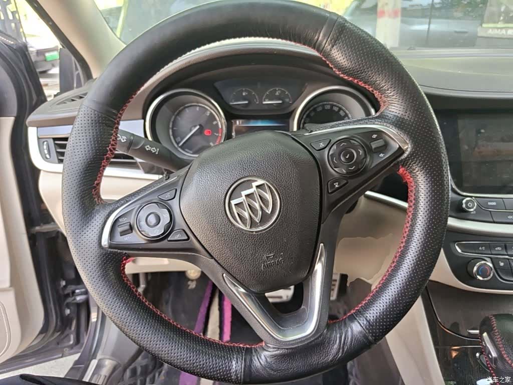 Buick Verano, 2016 4