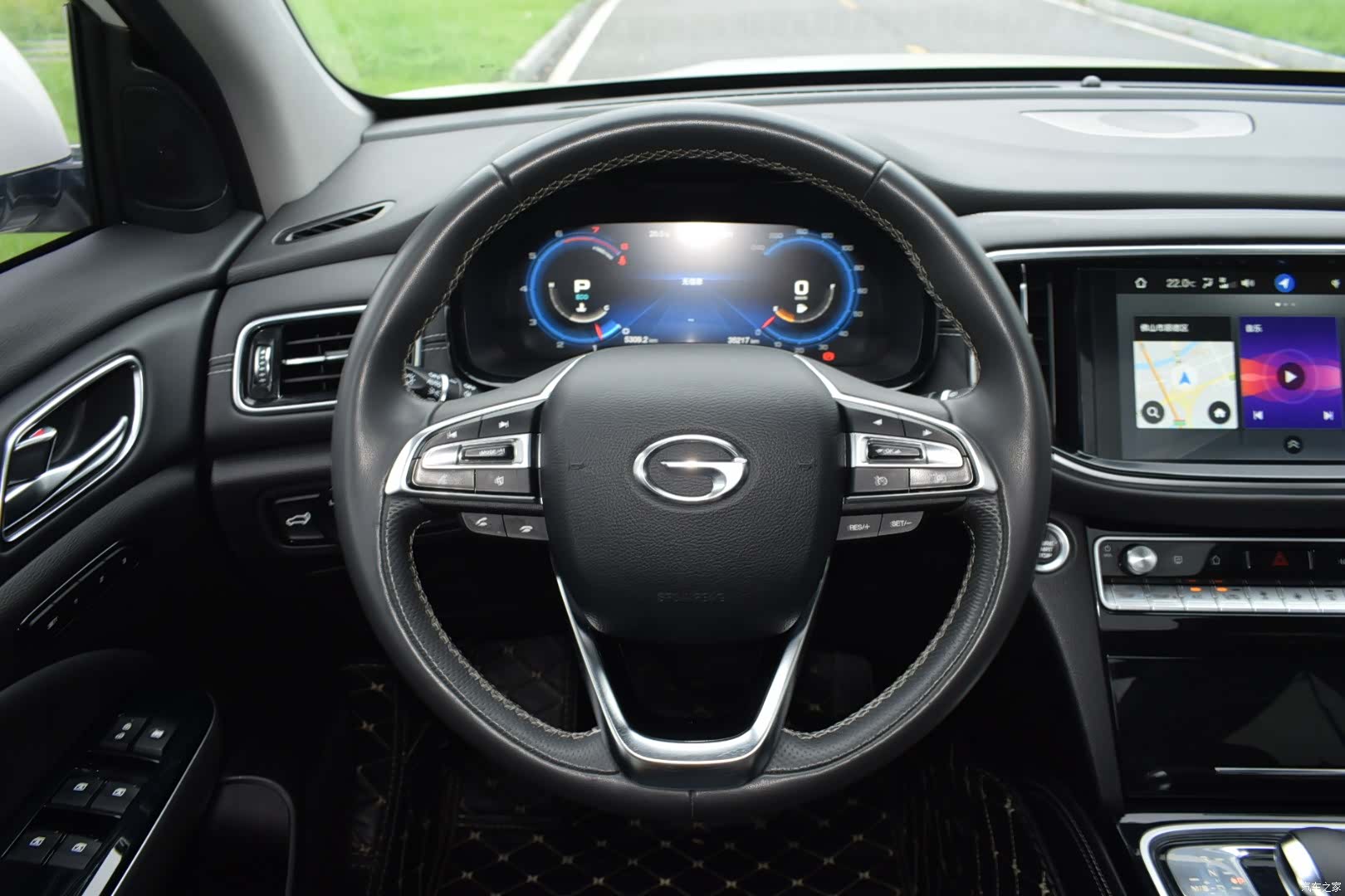 Trumpchi GS8, 2020 15