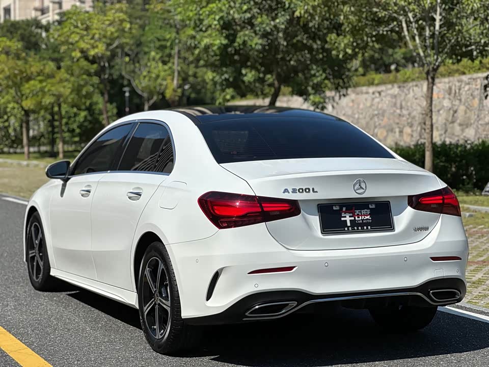 Mercedes-Benz Class A