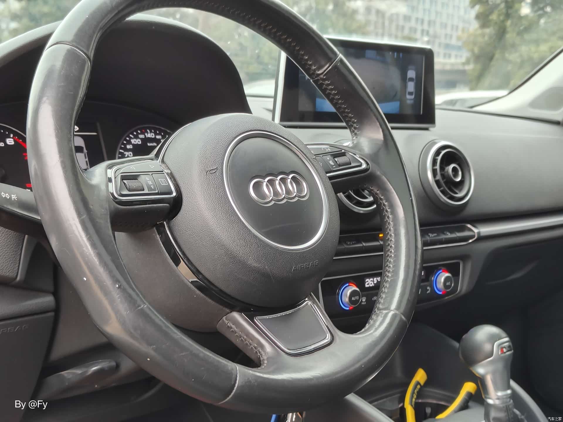 Audi A3, 2014 9