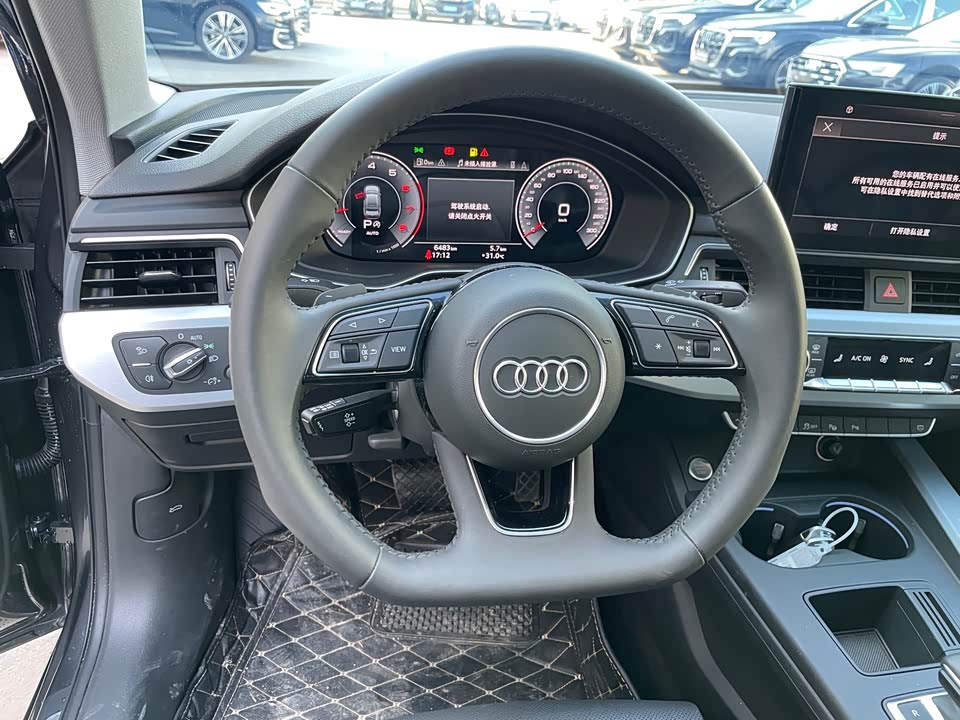 Audi A4L